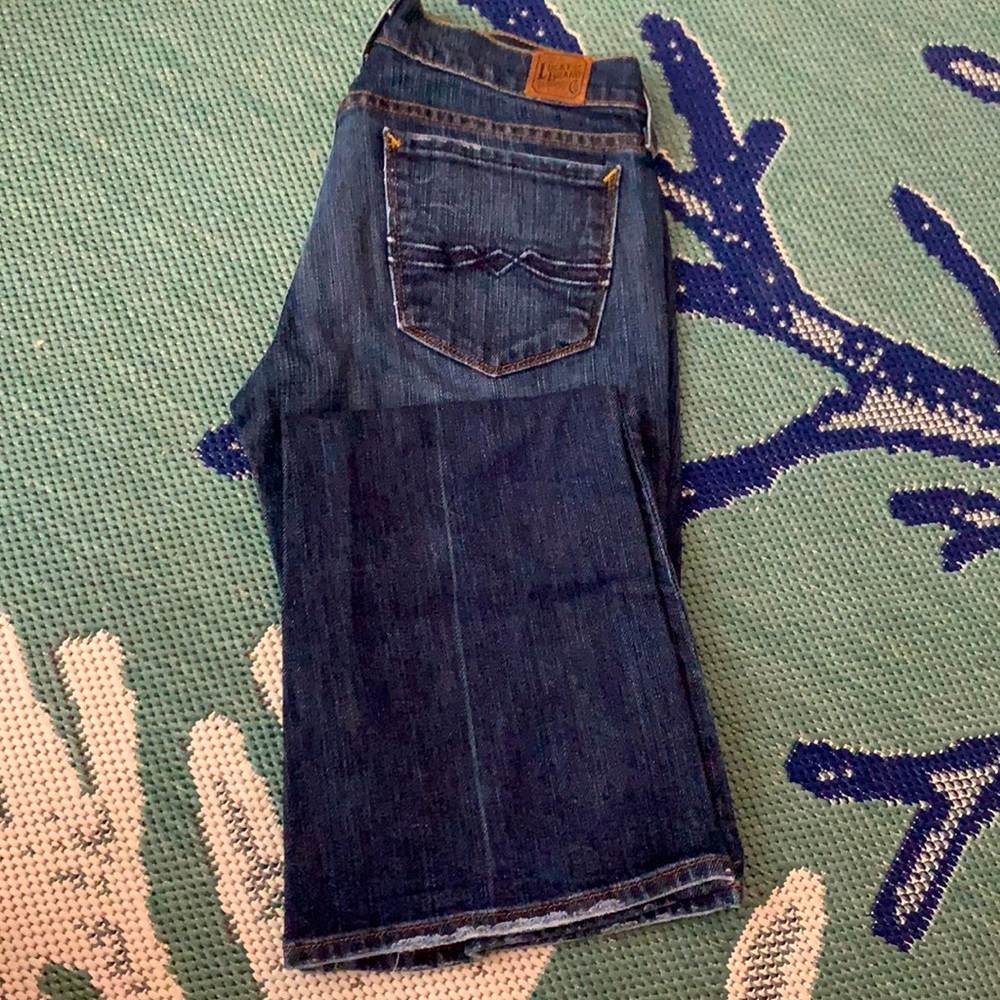 Lucky Brand Jeans
